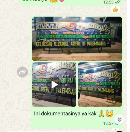Pengiriman Papan Bunga Duka Pangandaran