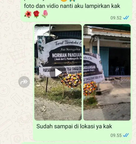 Pengiriman Karangan Bunga Pangandaran